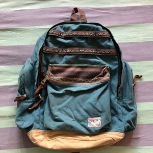 Cloth Backpack